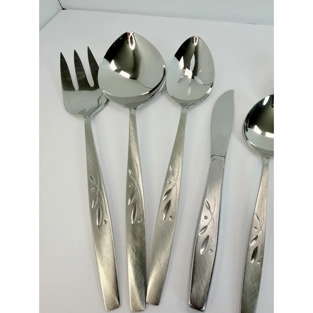 Oneida stainless will